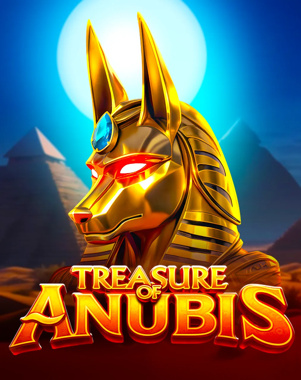 Treasure of Anubis - BEERSLOT365