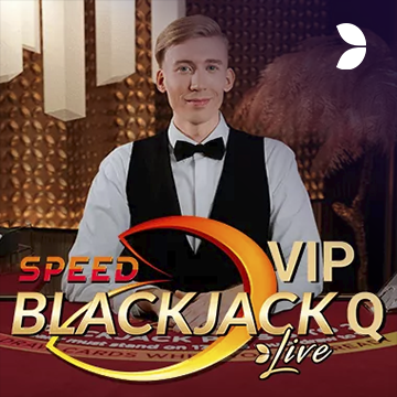 Speed VIP Blackjack Q - BEERSLOT365