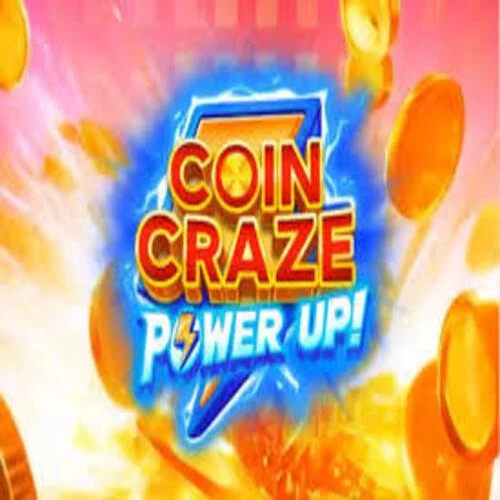Coin Craze PowerUp - BEERSLOT365