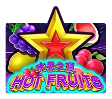 Joker123 : Hot Fruits - BEERSLOT365