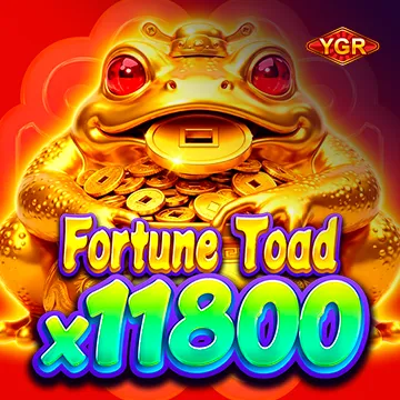 Fortune Toadx11800 - BEERSLOT365
