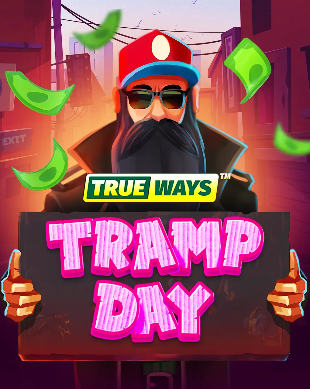Tramp Day TRUEWAYS - BEERSLOT365