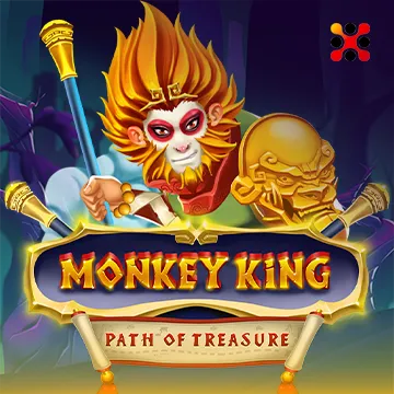 Monkey King: Path of Treasure - BEERSLOT365