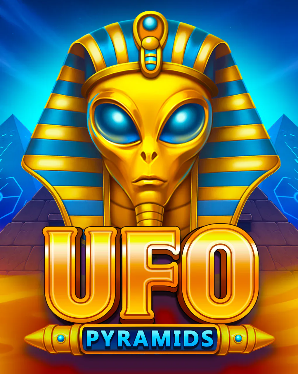 UFO Pyramids - BEERSLOT365