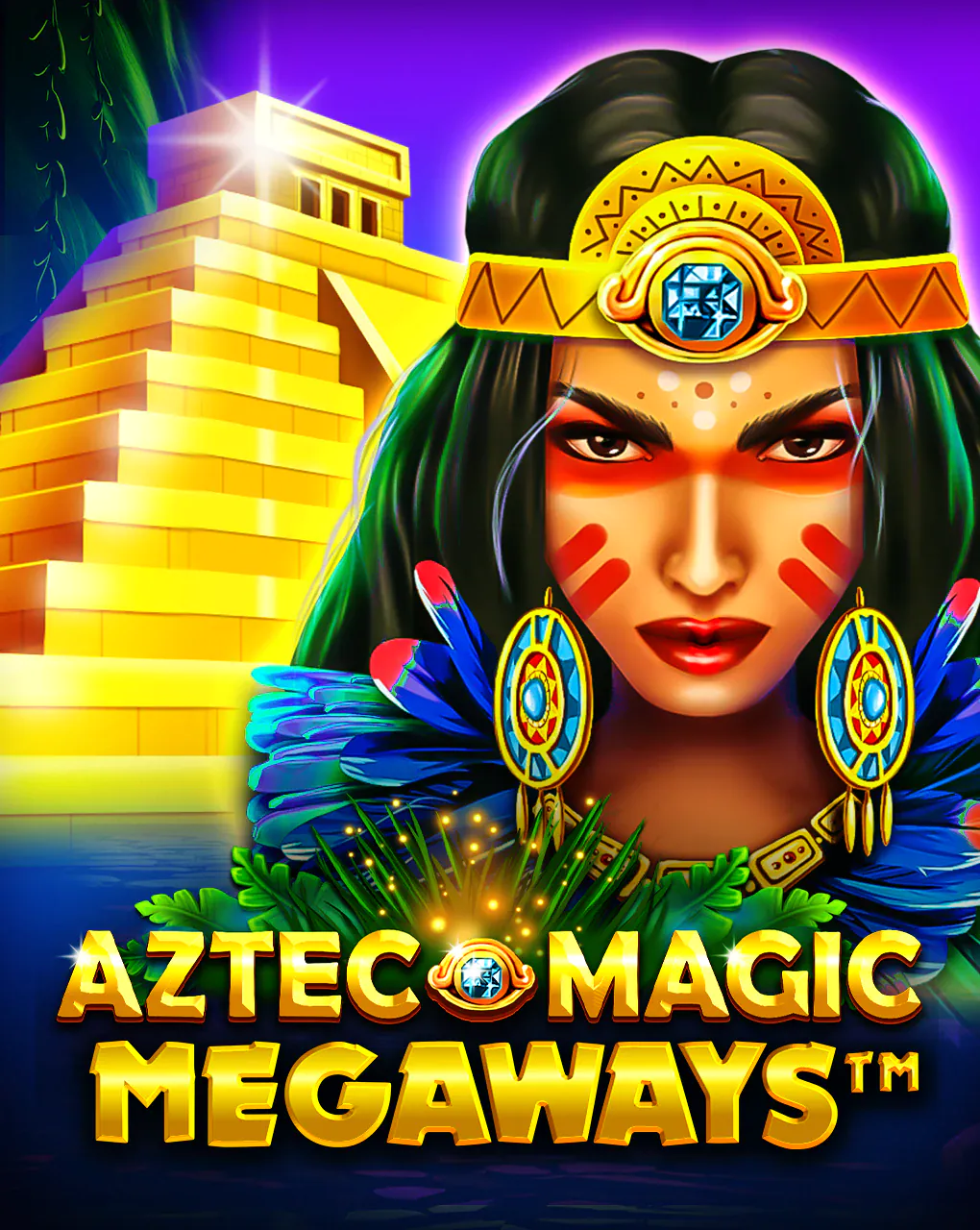 Aztec Magic Megaways - BEERSLOT365