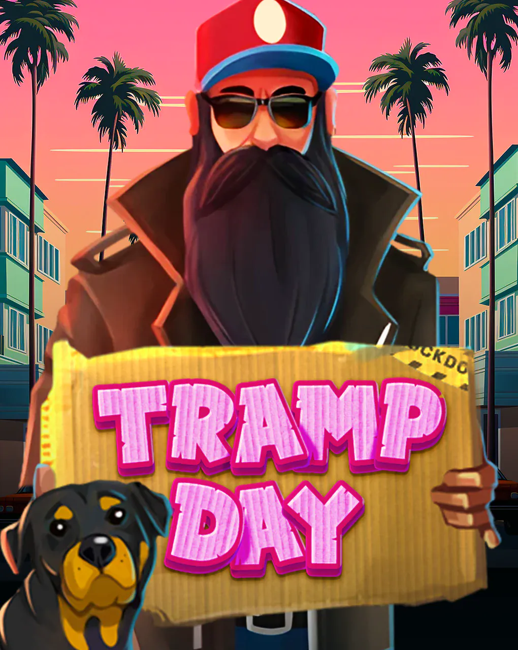 Tramp Day - BEERSLOT365