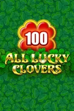 All Lucky Clover 100 - BEERSLOT365