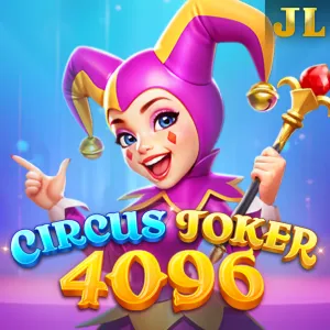 Circus Joker 4096 - BEERSLOT365