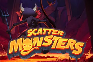Scatter Monsters - BEERSLOT365