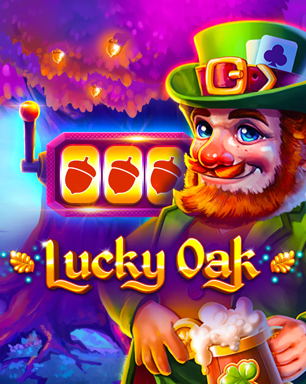 Lucky Oak - BEERSLOT365