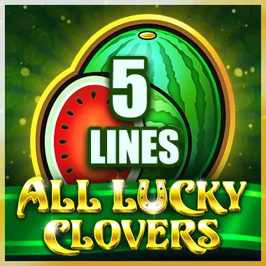 All Lucky Clover 5 - BEERSLOT365