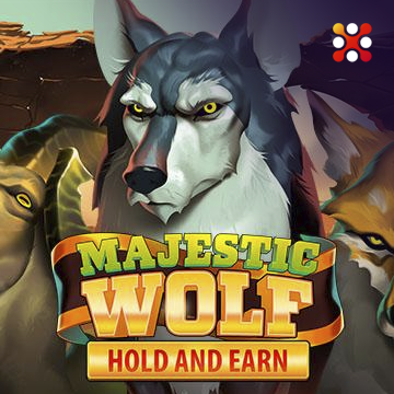 Majestic Wolf - BEERSLOT365