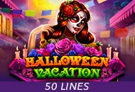 Halloween Vacation - BEERSLOT365