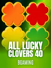 All Lucky Clover 40 - BEERSLOT365
