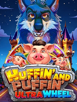 Huffin’ And Puffin’ Ultra Wheel - BEERSLOT365