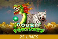 Double Fortunes - BEERSLOT365