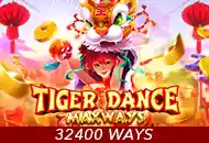 Tiger Dance - BEERSLOT365