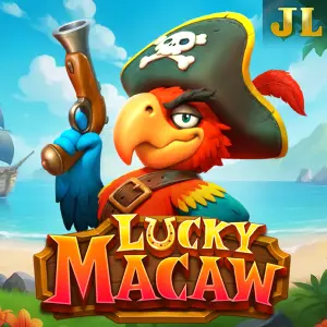 Lucky Macaw - BEERSLOT365