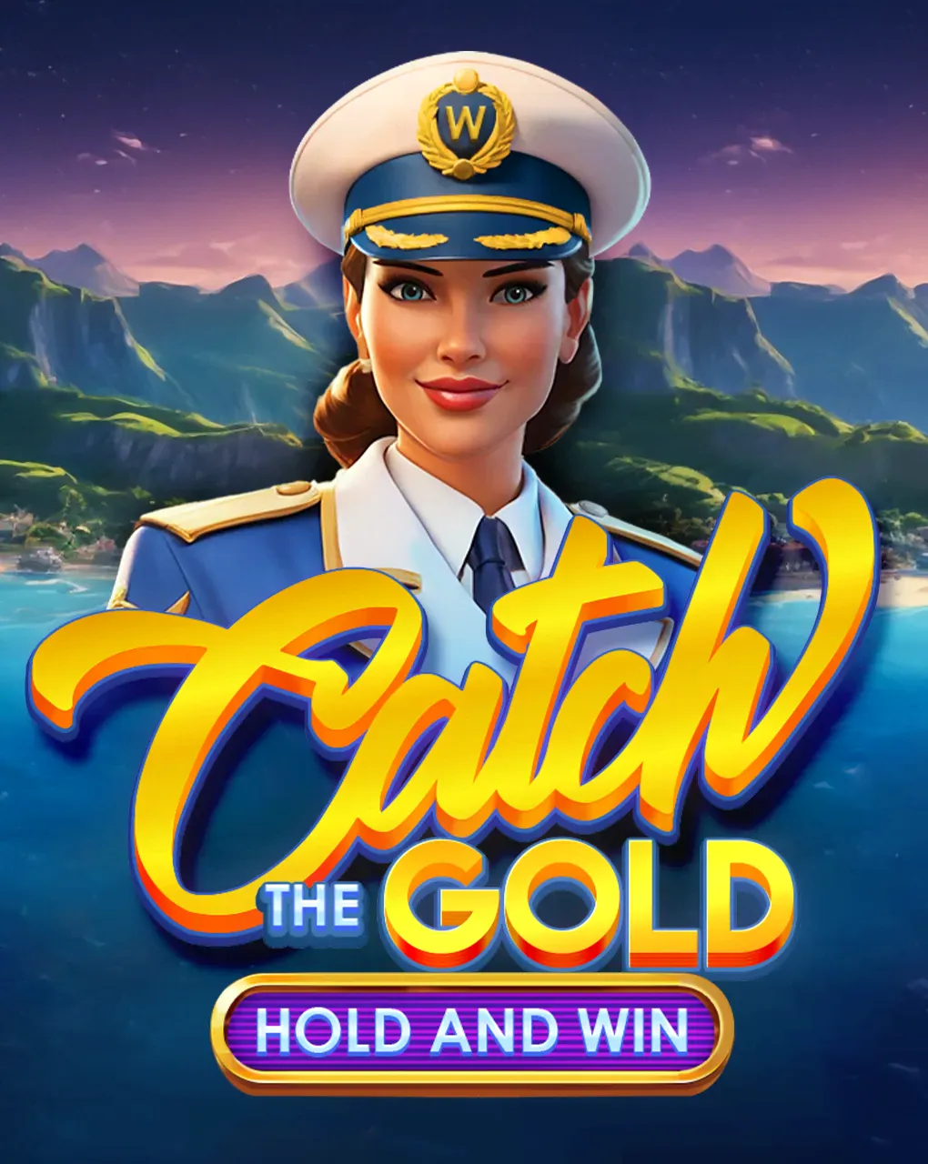 Catch The Gold Hold And Win - BEERSLOT365