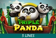 Triple Panda - BEERSLOT365