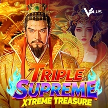 Triple Supreme Xtreme Treasure - BEERSLOT365