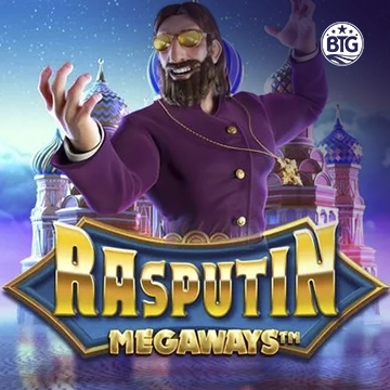 Rasputin Megaways - BEERSLOT365