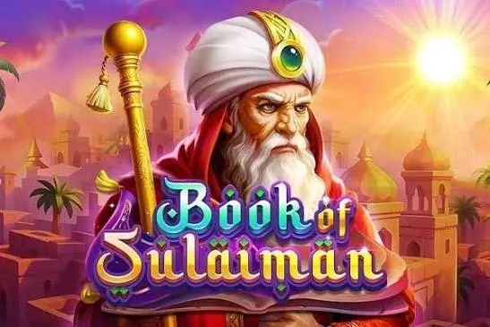 Joker123 : Book Of Suleiman - BEERSLOT365