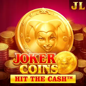 Joker Coins - BEERSLOT365