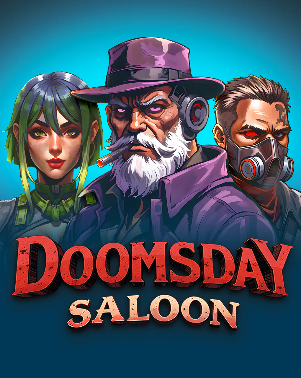 Doomsday Saloon - BEERSLOT365