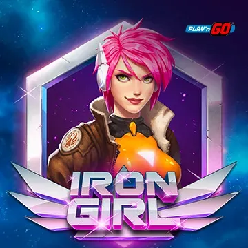 Iron Girl - BEERSLOT365