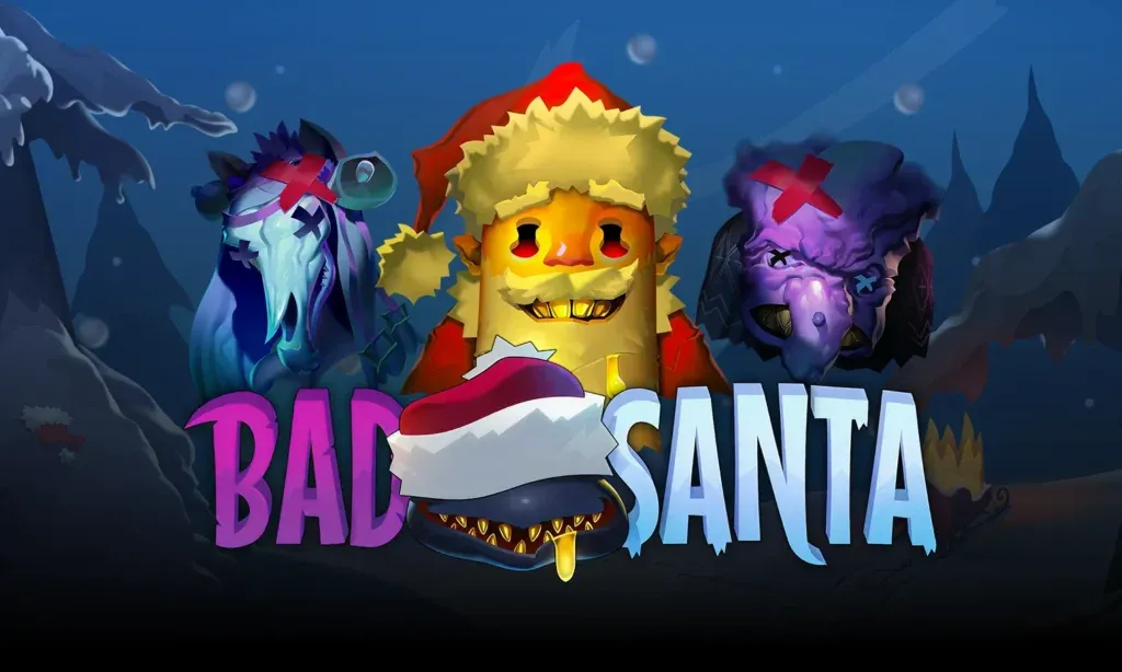 Bad Santa - BEERSLOT365
