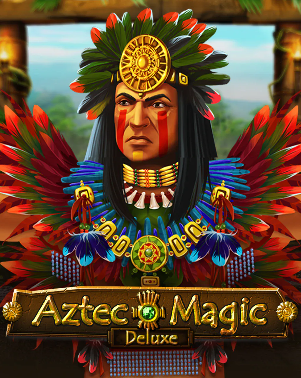 Aztec Magic Deluxe - BEERSLOT365