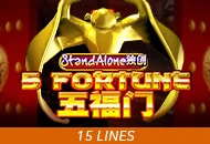5 Fortune SA - BEERSLOT365
