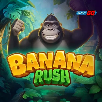 Banana Rush - BEERSLOT365