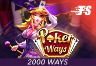 Poker Ways - BEERSLOT365
