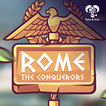 Rome - The Conquerors - BEERSLOT365