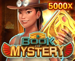 Book of Mystery - BEERSLOT365
