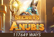 Secrets of Anubis - BEERSLOT365