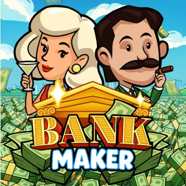 Bank Maker - BEERSLOT365
