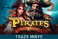 Pirates Gold Rush - BEERSLOT365