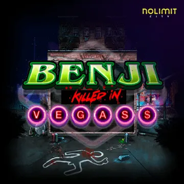 NolimitCity : Benji Killed in Vegas - BEERSLOT365
