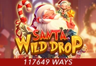 Santa Wild Drop - BEERSLOT365