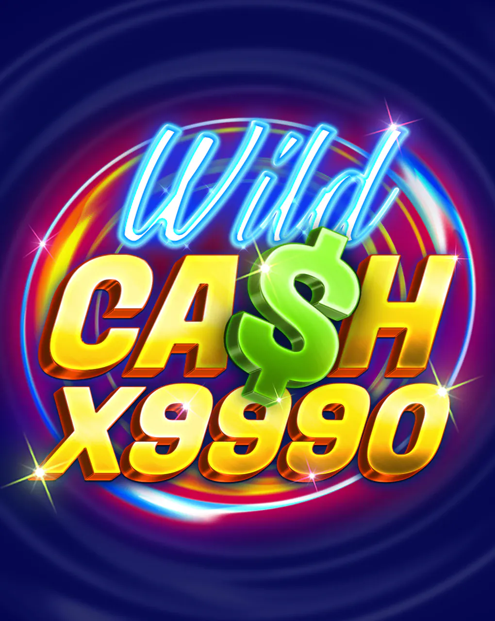Wild Cash x9990 - BEERSLOT365