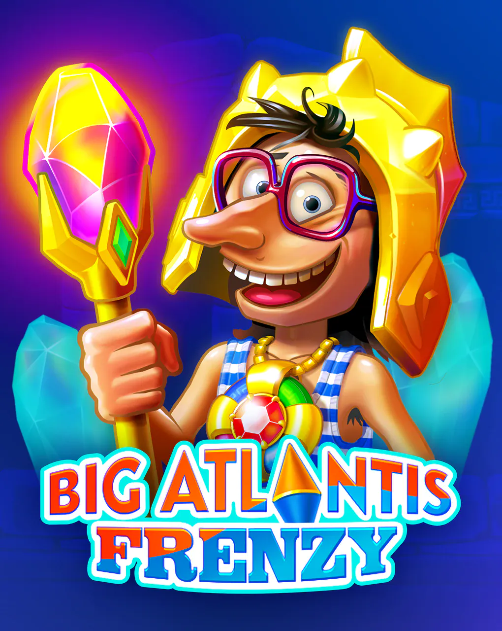 Big Atlantis Frenzy - BEERSLOT365