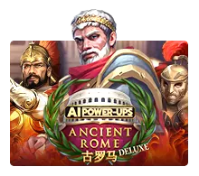 Joker123 : Ancient Rome Deluxe AI - BEERSLOT365