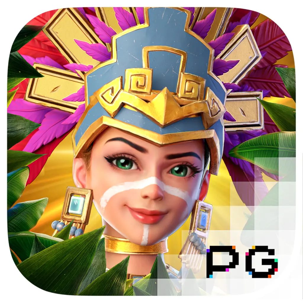 PGSoft : Treasures of Aztec - BEERSLOT365