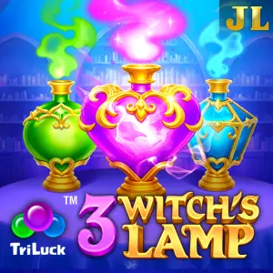 Witchs Lamp - BEERSLOT365