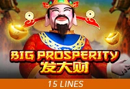 Big Prosperity - BEERSLOT365