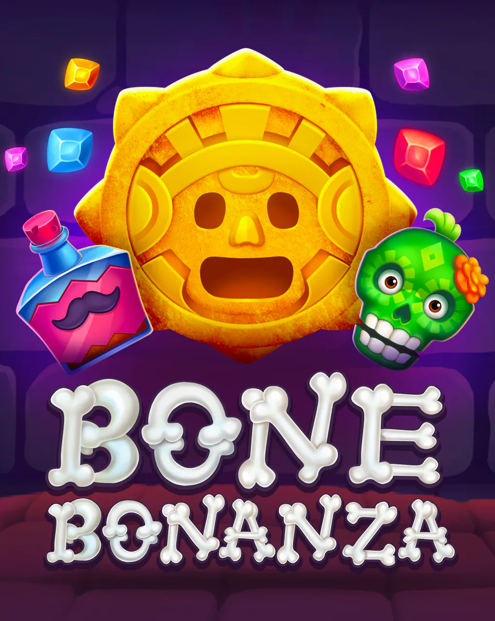 Bone Bonanza - BEERSLOT365