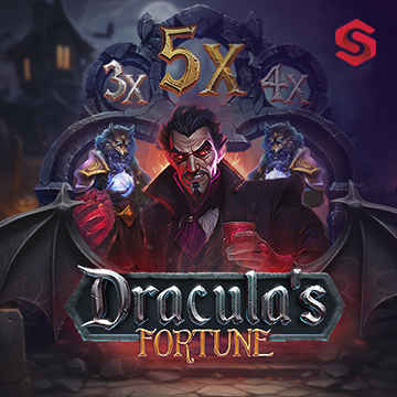 Draculas Fortune - BEERSLOT365